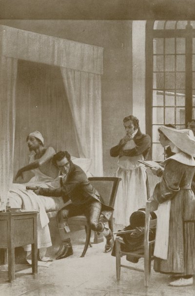 تعلم الاستماع للمرض بواسطة ثيوبالد شارتران